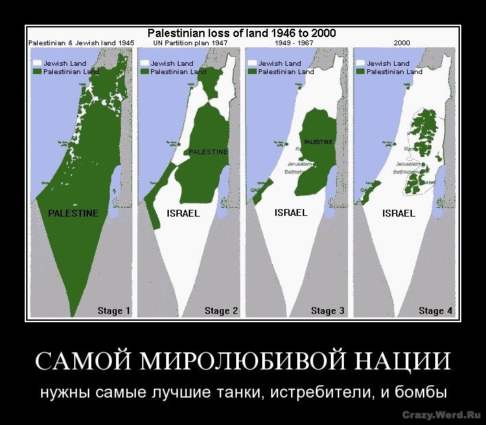  Мирная флотилия ислама атаковала израильтян ломами и ножам - isr.jpg