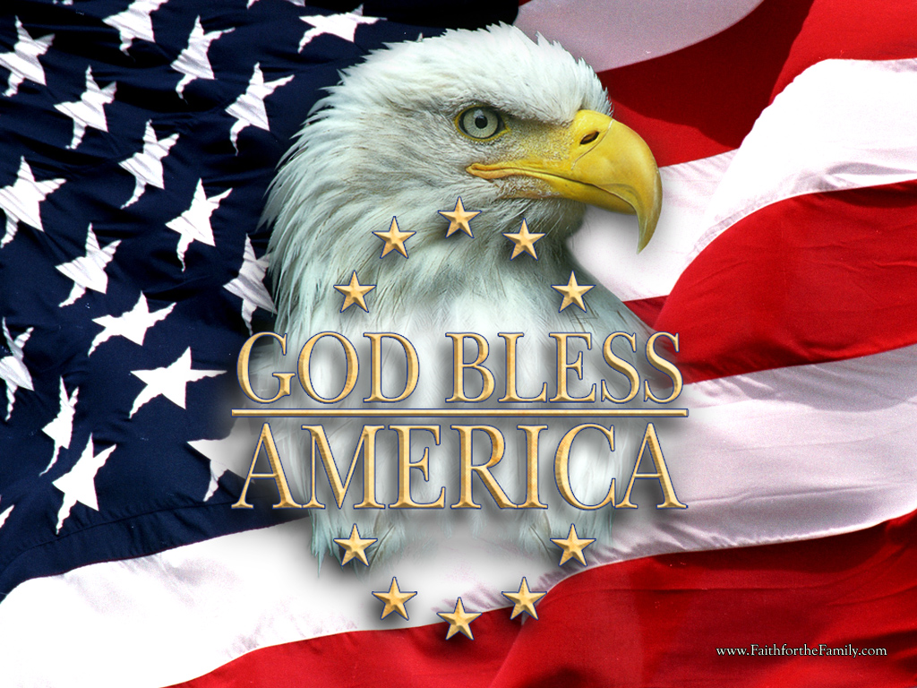 July 4-th - День Независимости США - god bless america.jpg
