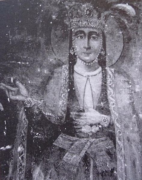 Святая мученица Кетеван - Queen_Ketevan.JPG