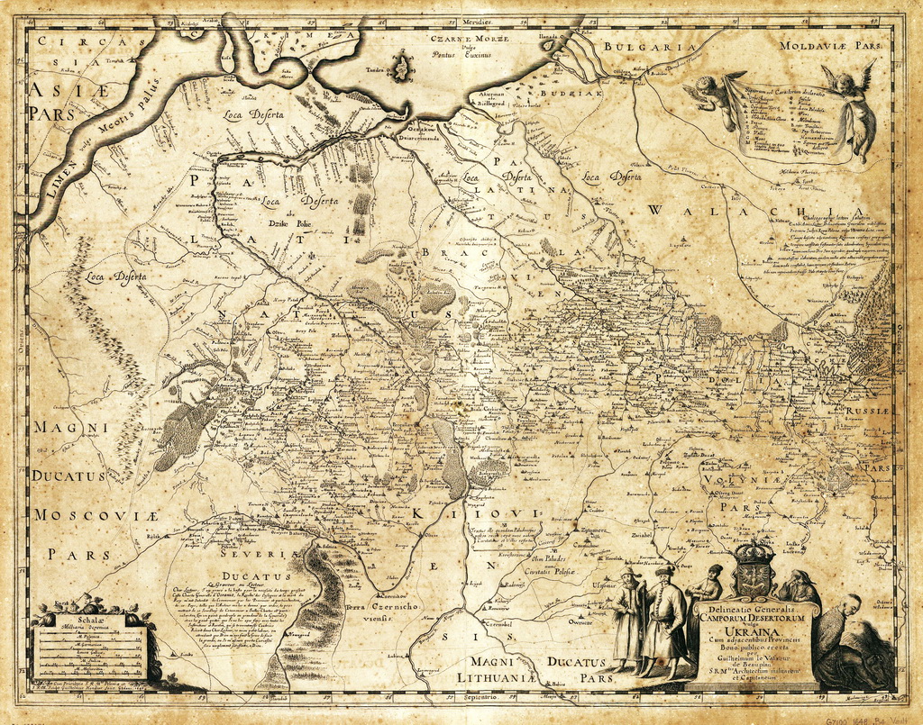 Исторические карты Украины - Ukraina-map.jpg