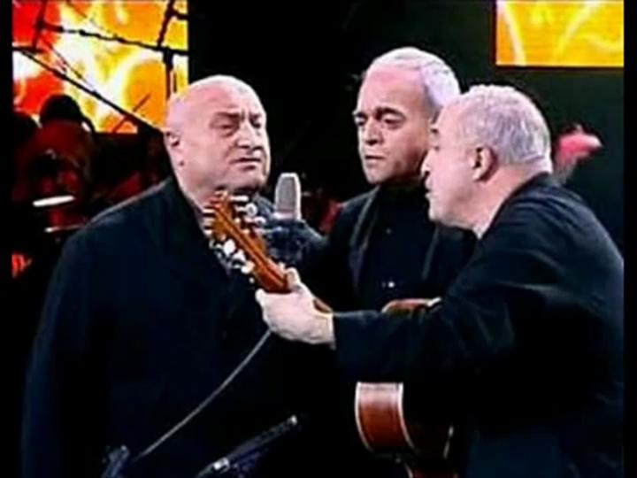 Помогите опознать грузинскую песню - cisferi_trio2.jpg