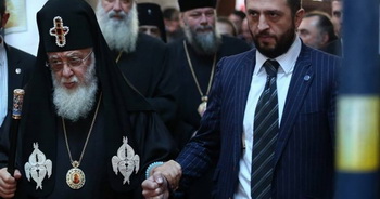 На Патриарха Грузии готовилось покушение? - ilia-2.jpg