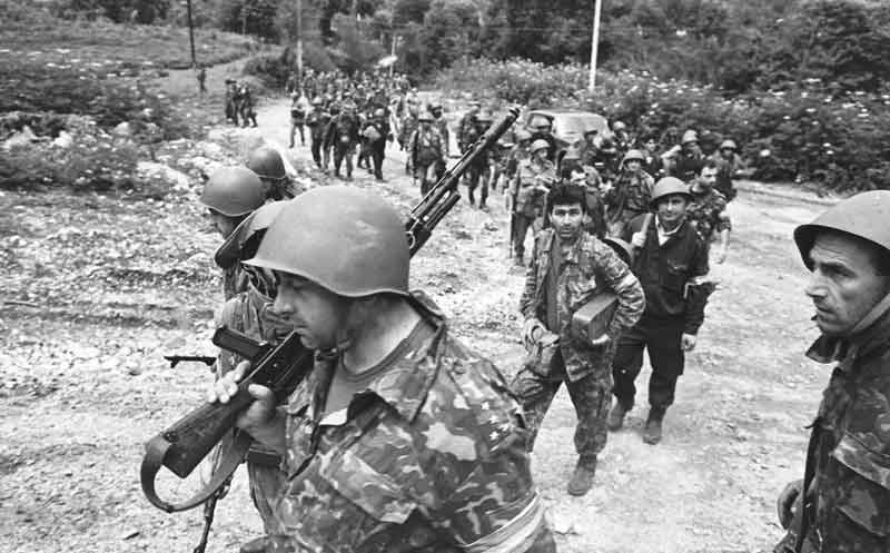 Война в Абхазии 1992-1993 - JARI-AFXAZETSHI.jpg