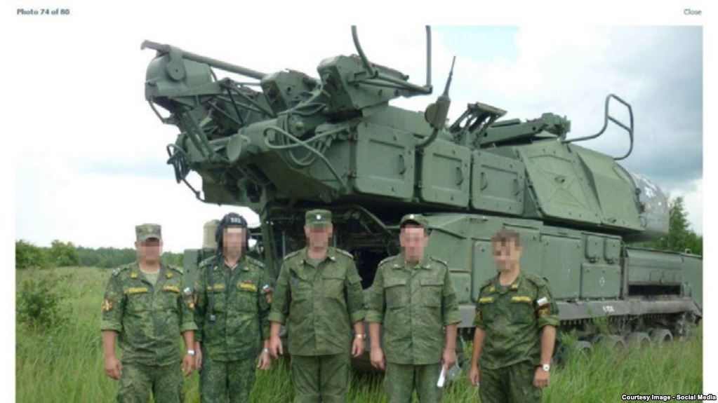 Путинские террористы сбили пассажирский самолет - Ракетный комплексБук  фото из материалов расследования Bellingcat.jpg