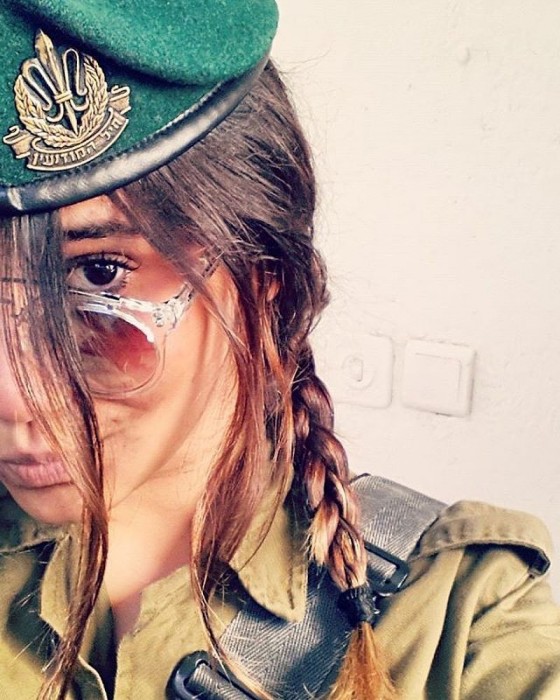 Приятные Женщины - israel-army7.jpg