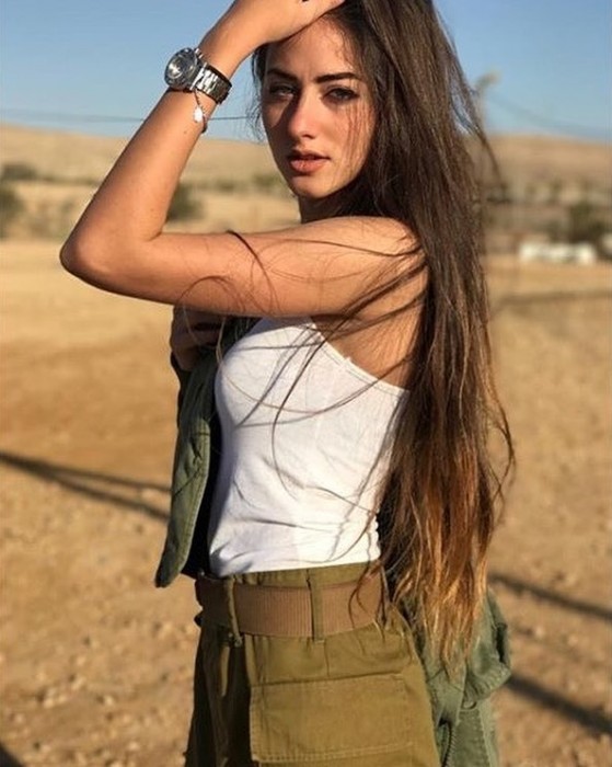 Приятные Женщины - israel-army16.jpg