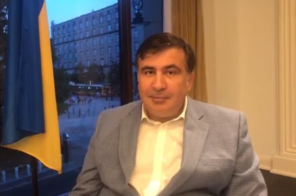 Президент Грузии - Михаил Саакашвили и его команда - прямой эфир.jpg
