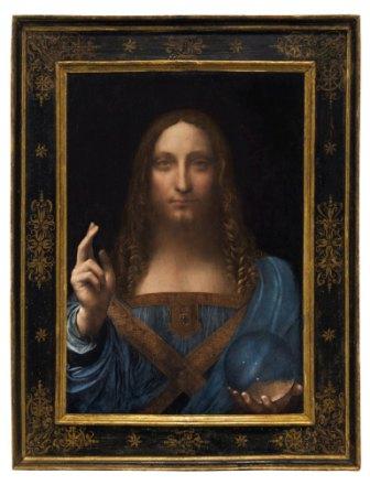 ОАЭ, Катар, СА - Christie’s New York image of Leonardo da Vinci.jpeg