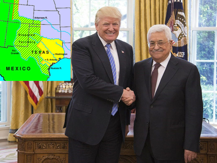 США - Palestinians recognize Texas as part of Mexico.jpg
