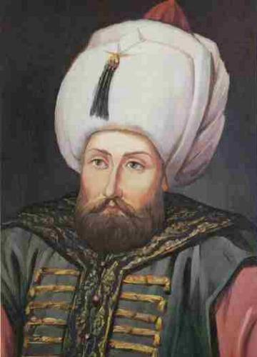 Как создавались империи - Selim_II.jpg