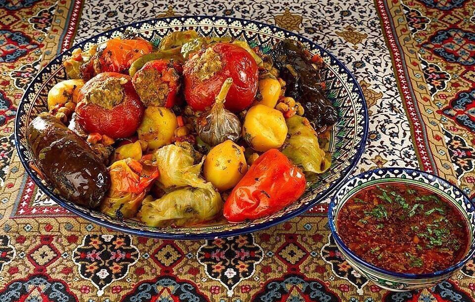 Азербайджанская кухня - gW1F0bUuaWU.jpg