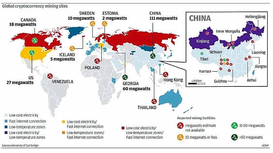 Биткойн... - cryptocurrency mining sites.jpg
