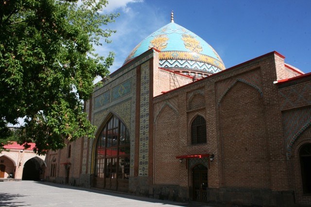 Азербайджан - Голубая мечеть.jpg