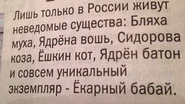 Русский язык для чайнегов - Только в России.jpg