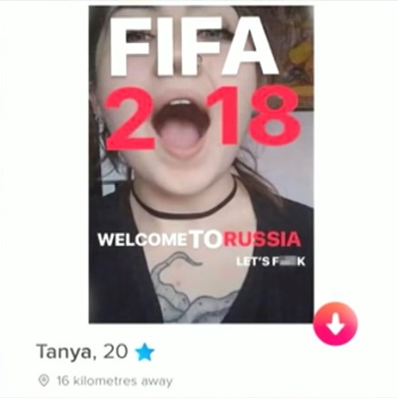 Чемпионат мира по футболу - 2018 - welcome.jpg