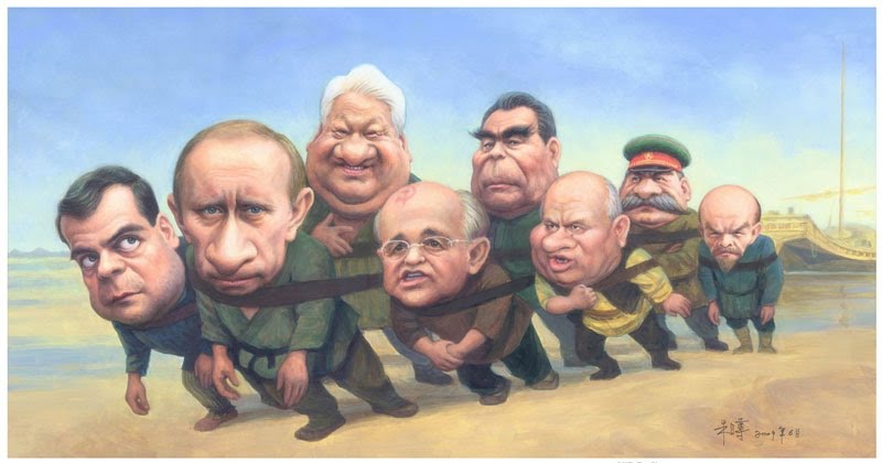 Политическая карикатура - Сусанины, бля.jpg