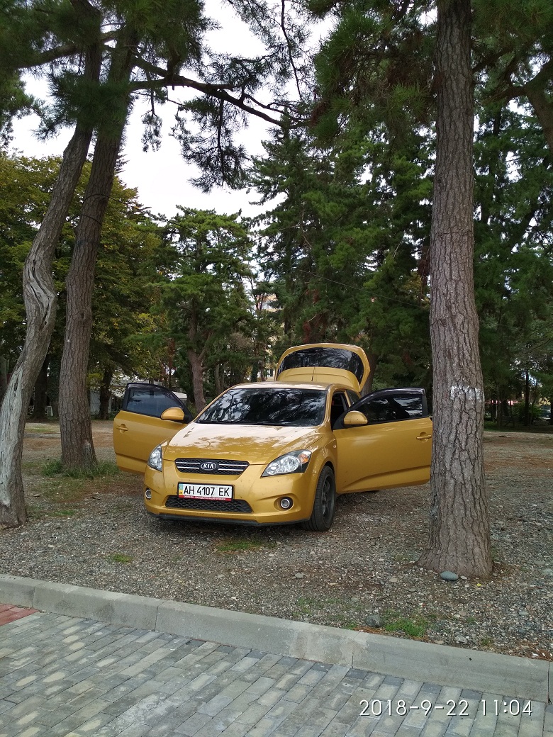 Грузия 2017 впечатления... - IMG_20180922_110458.jpg