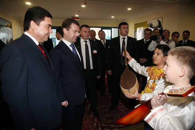 Туркмения - фотография (5).JPG