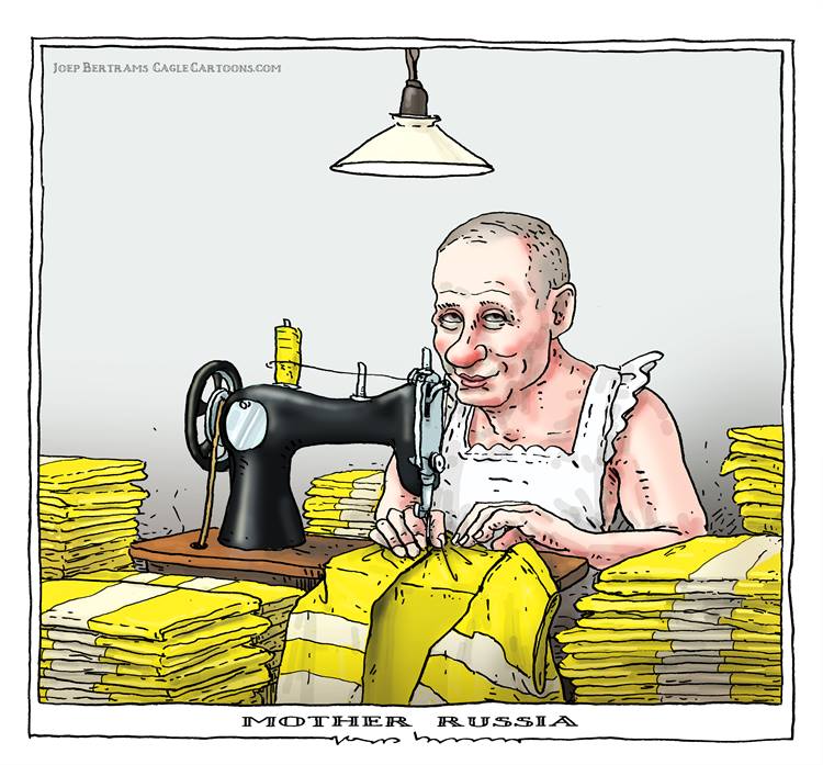 Политическая карикатура - mother russia.jpg