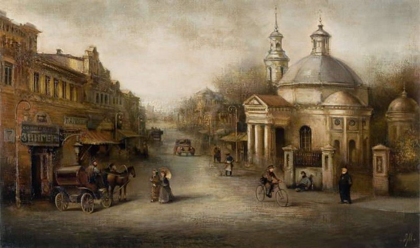 Современные грузинские художники - месхи6.jpg