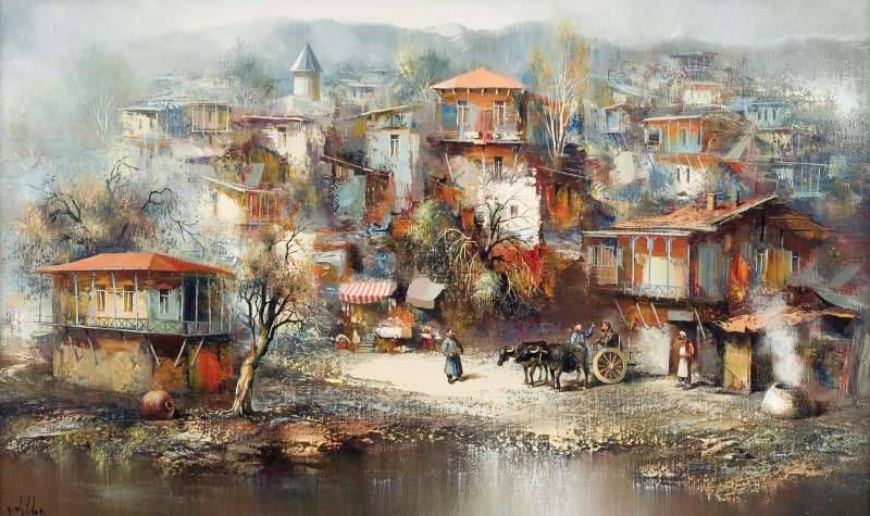 Современные грузинские художники - месхи5.jpg