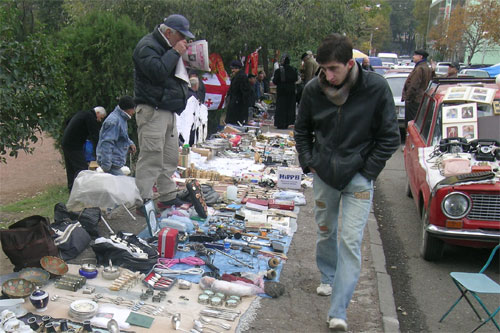 Блошиный рынок на Сухой речке - 4.jpg
