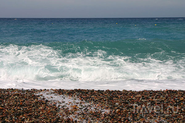 Туризм в Грузии - pebbles_corsica.jpg