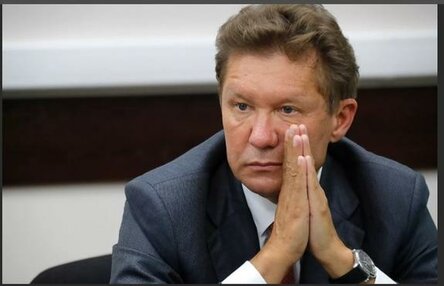 Газовое противостояние - Где деньги, Зин.jpg