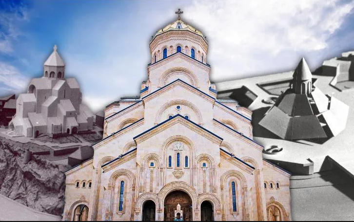 Грузинская национальная архитектура - sameba-1626512296.png