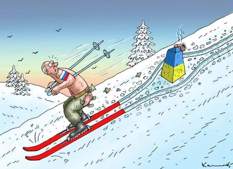 Веселые картинки - рождественская открытка.jpg