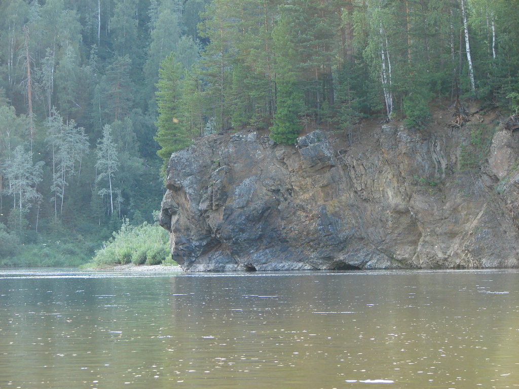 Сплав по реке Мрас-су Россия  - DSC07994.JPG