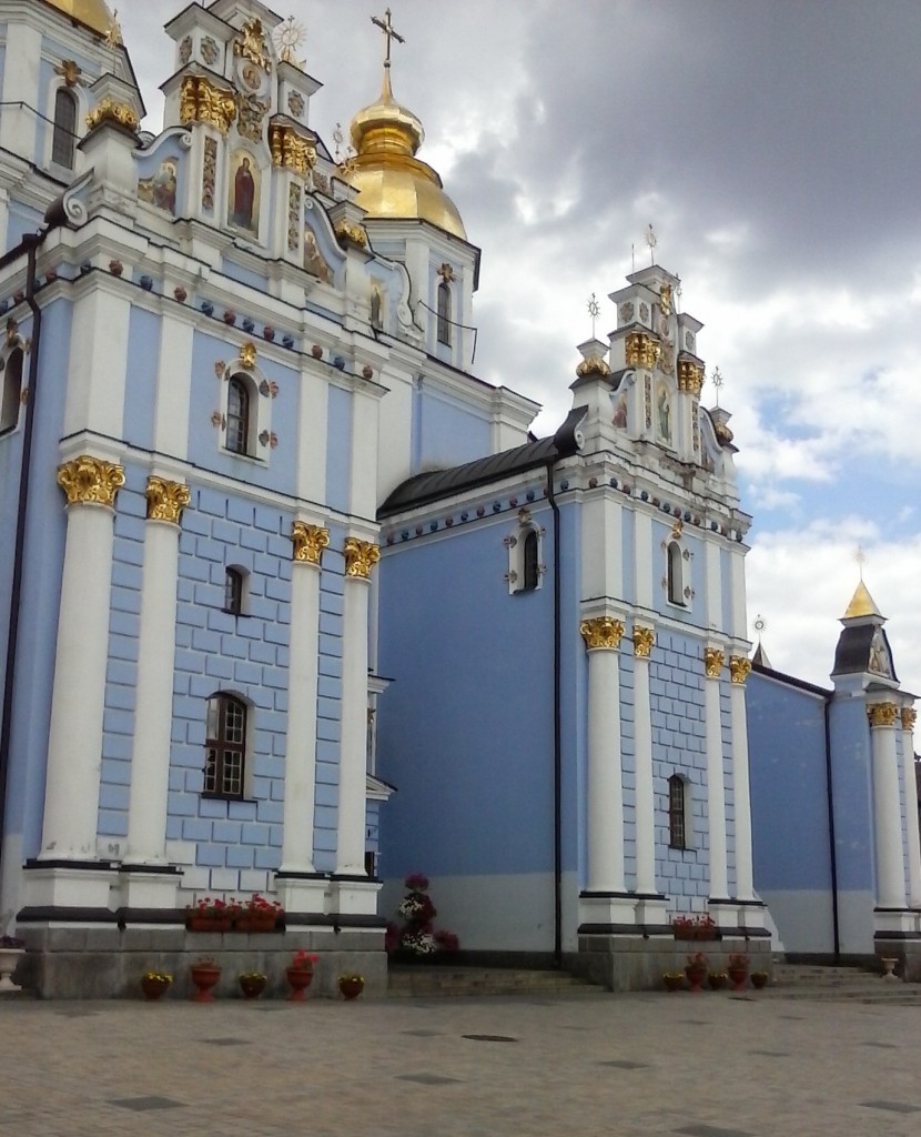 Михайловский Собор.