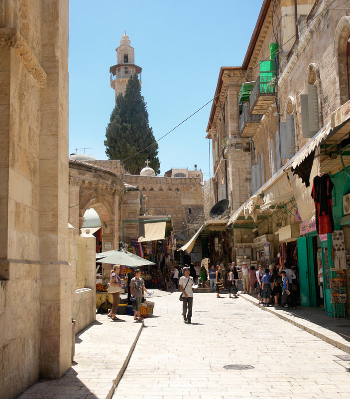 Иерусалим - Старый город - atika_15.jpg