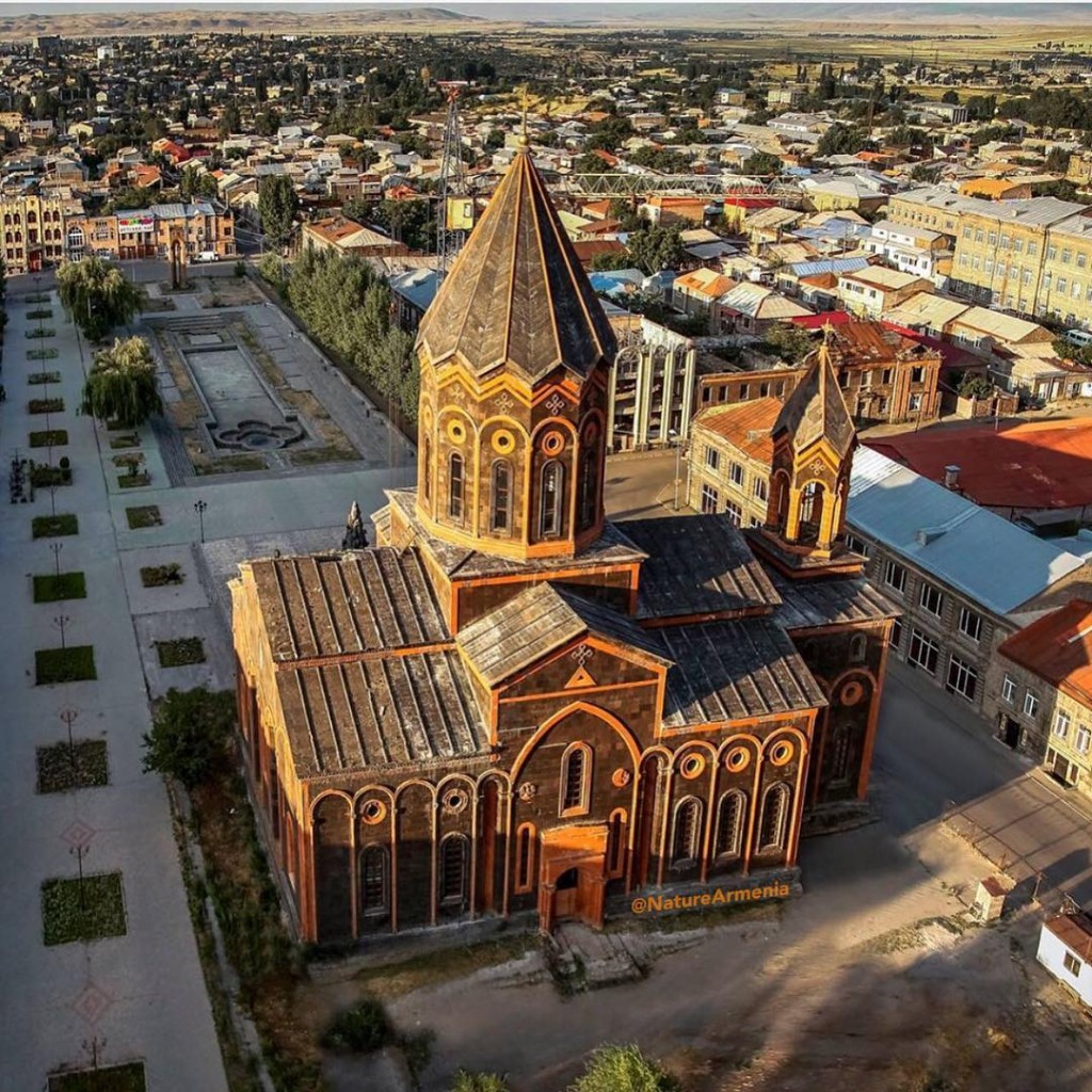 Армянская архитектура, культура, искусство - 3.jpg