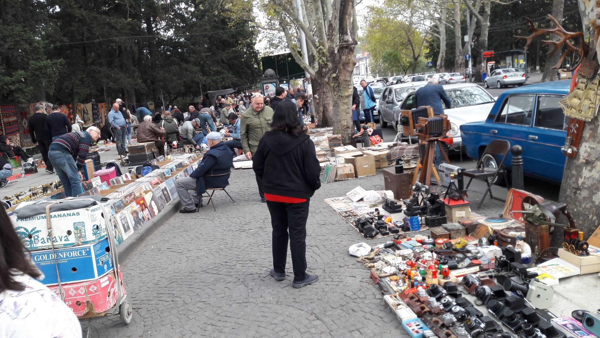 Мое открытие Грузии. Имперские заметки - 20181007_095420.jpg